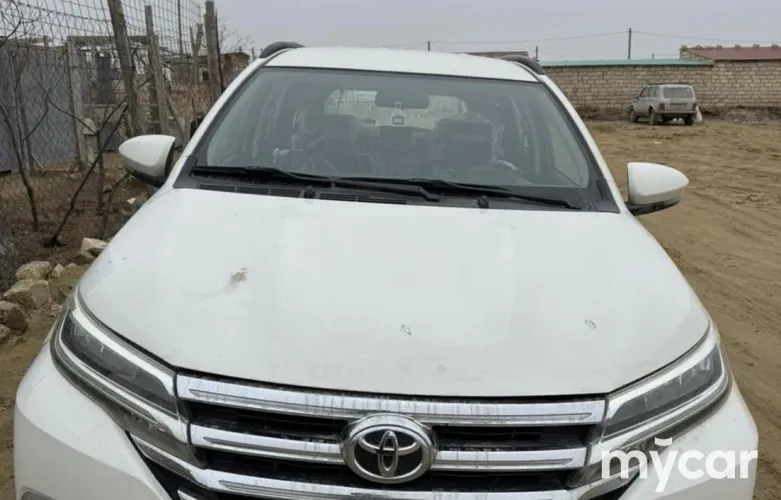 фото Toyota Rush 2021 года с пробегом за 11000000 тенге в undefined