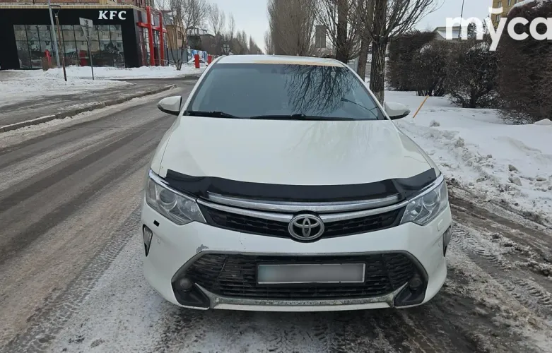 фото Toyota Camry 2015 года с пробегом за 9500000 тенге в undefined