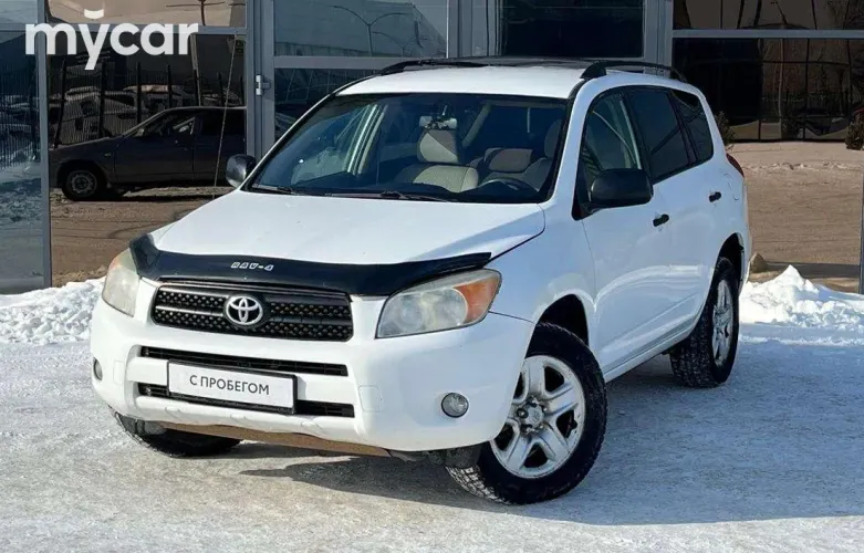фото Toyota RAV4 2006 года с пробегом за 6300000 тенге в undefined