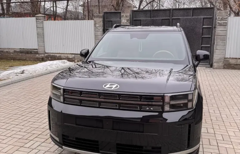 фото Hyundai Santa Fe 2024 года с пробегом за 19500000 тенге в undefined