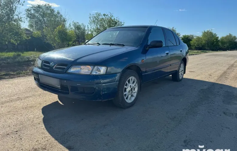 фото Nissan Primera 1998 года с пробегом за 820000 тенге в undefined