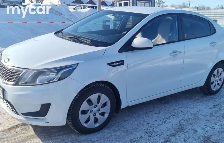 фото Kia Rio 2013 года с пробегом за 4200000 тенге в undefined