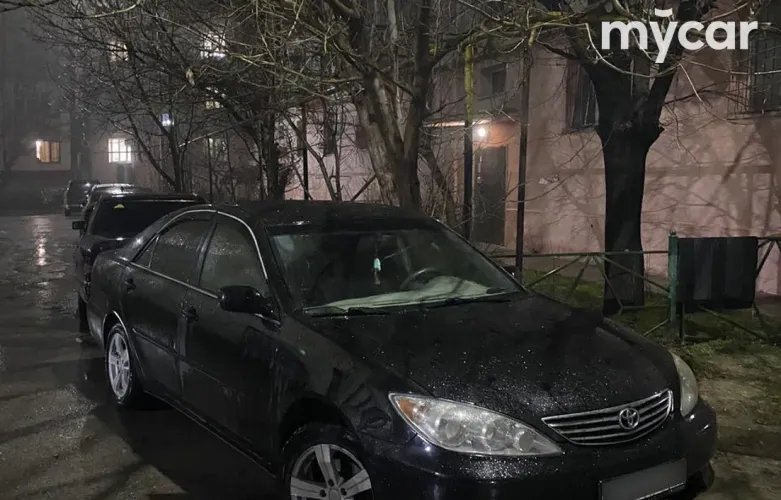 фото Toyota Camry 2003 года с пробегом за 4800000 тенге в undefined