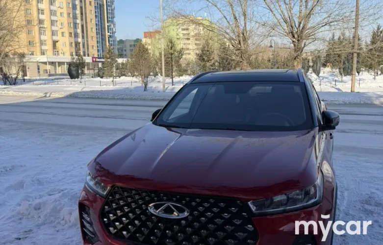 фото Chery Tiggo 7 Pro 2022 года с пробегом за 8000000 тенге в undefined
