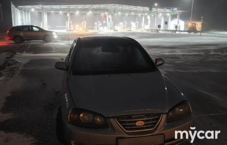 фото Hyundai Elantra 2004 года с пробегом за 2500000 тенге в undefined