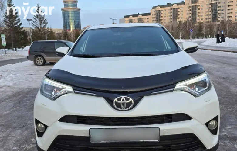 фото Toyota RAV4 2016 года с пробегом за 10800000 тенге в undefined