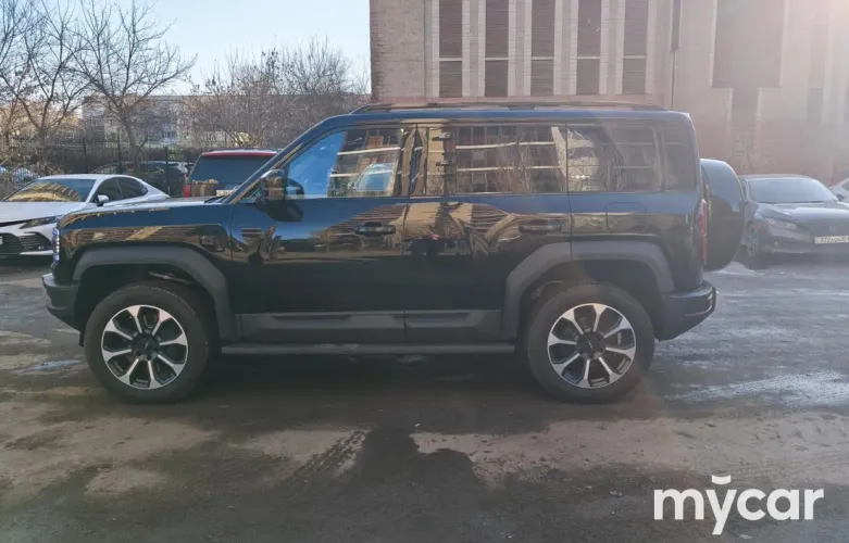 фото BYD FangChengBao Leopard 5 2025 года с пробегом за 25000000 тенге в undefined