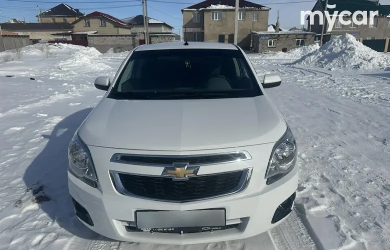 фото Chevrolet Cobalt 2025 года с пробегом за 7100000 тенге в undefined