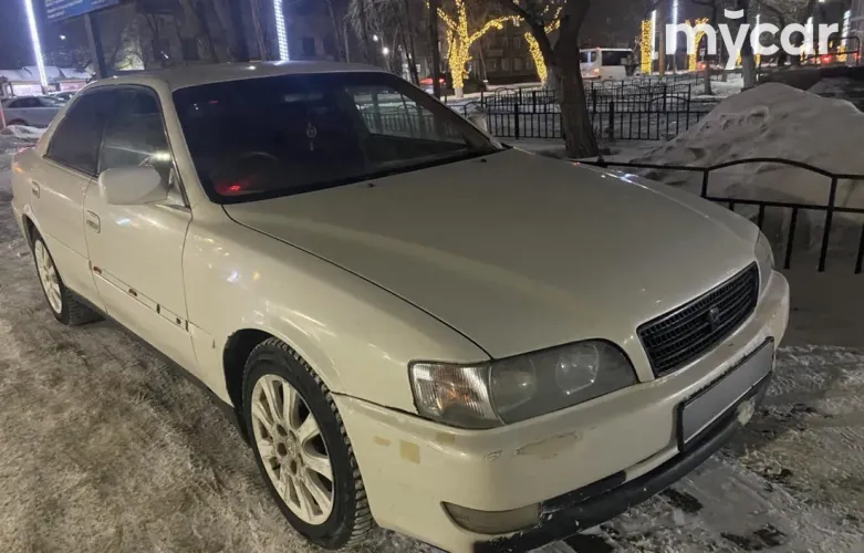 фото Toyota Chaser 1996 года с пробегом за 3100000 тенге в undefined