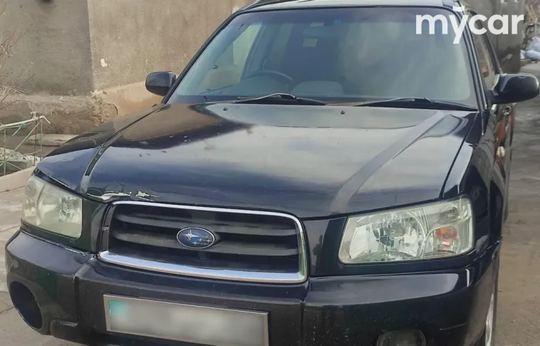 фото Subaru Forester 2002 года с пробегом за 4200000 тенге в undefined