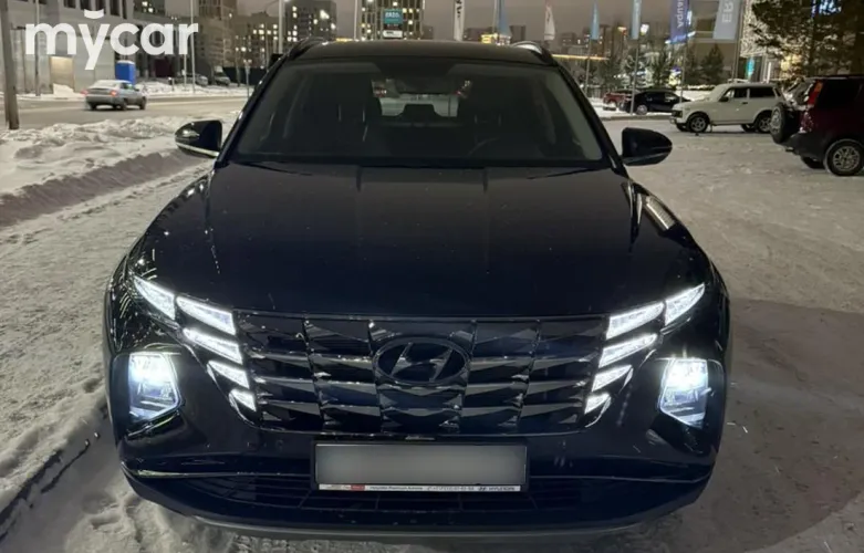 фото Hyundai Tucson 2024 года с пробегом за 14500000 тенге в undefined
