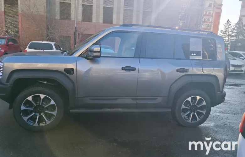 фото BYD FangChengBao Leopard 5 2025 года с пробегом за 25000000 тенге в undefined