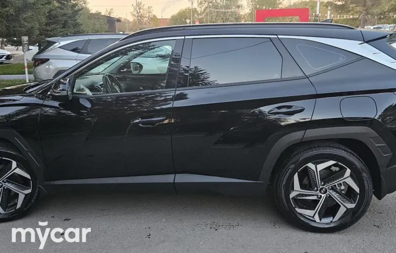 фото Hyundai Tucson 2023 года с пробегом за 13500000 тенге в undefined
