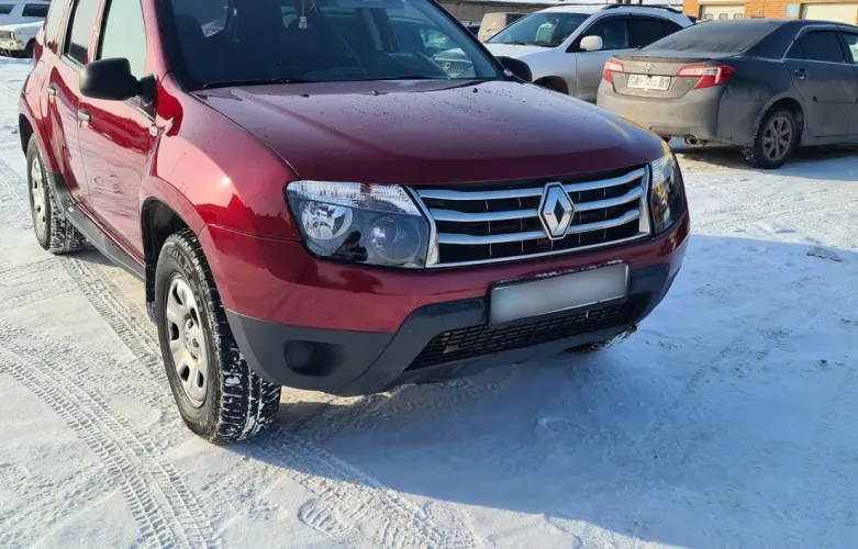 фото Renault Duster 2014 года с пробегом за 4800000 тенге в undefined