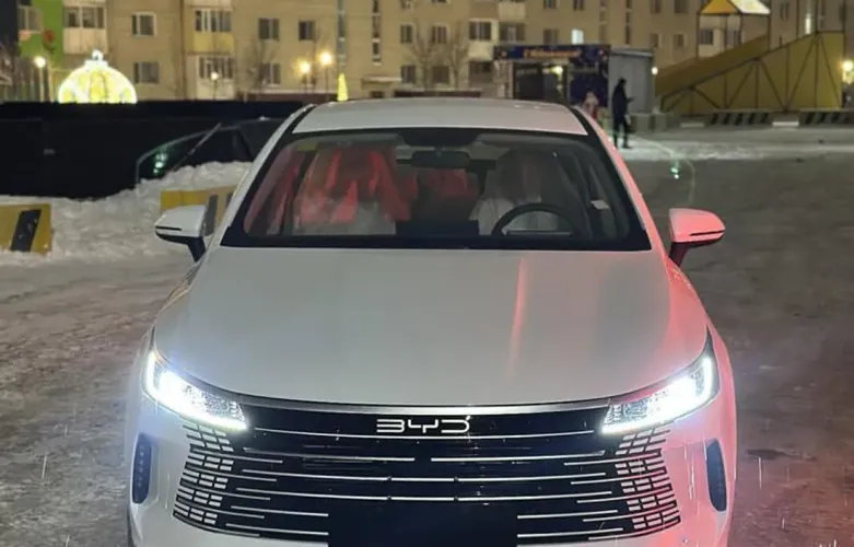 фото BYD Destroyer 05 2025 года с пробегом за 7600000 тенге в undefined