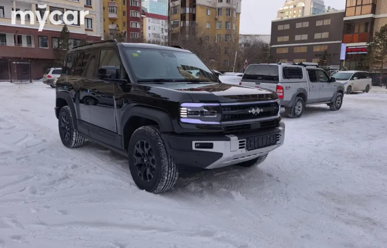 фото BYD FangChengBao Leopard 5 2025 года с пробегом за 26500000 тенге в undefined