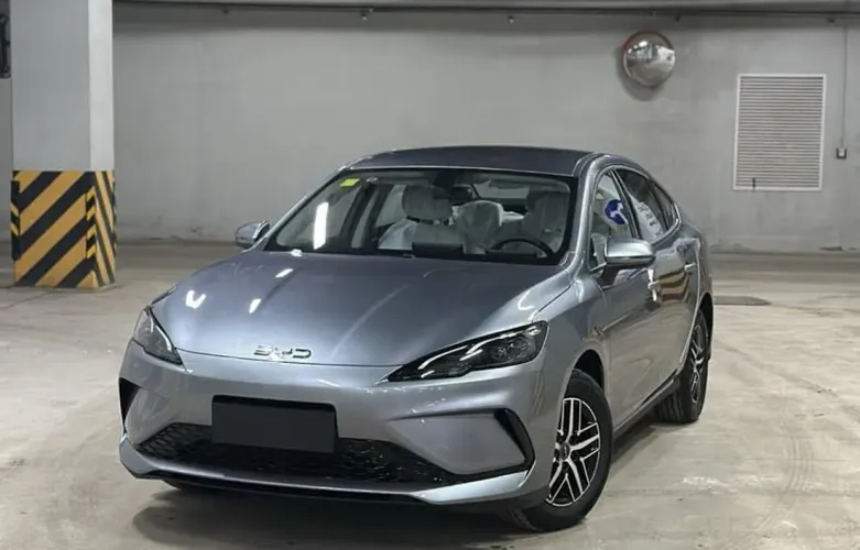 фото BYD Seal 05 2025 года с пробегом за 7700000 тенге в undefined