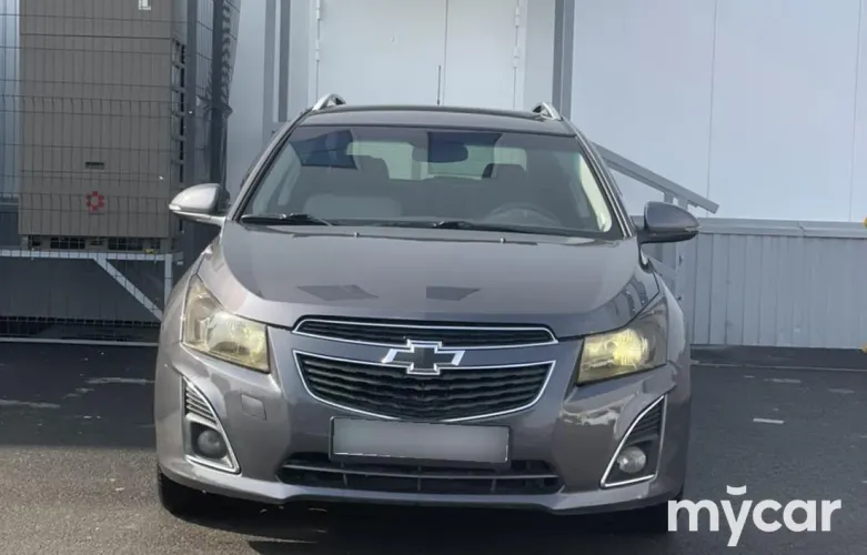 фото Chevrolet Cruze 2014 года с пробегом за 5000000 тенге в undefined