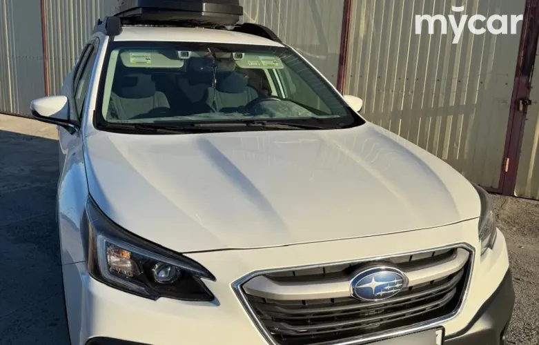 фото Subaru Outback 2022 года с пробегом за 15500000 тенге в undefined