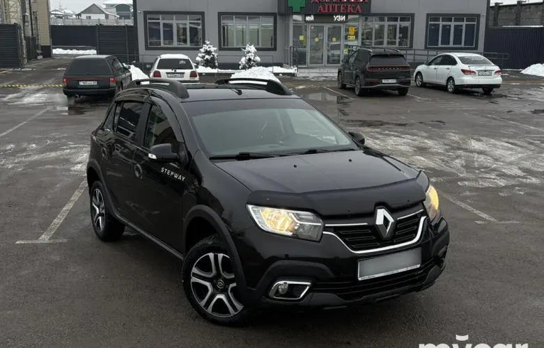 фото Renault Sandero 2020 года с пробегом за 4800000 тенге в undefined