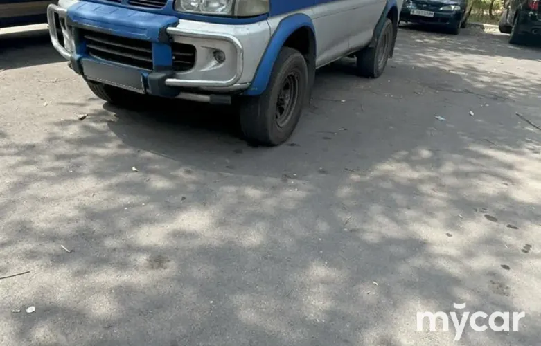фото Mitsubishi Delica 1996 года с пробегом за 5100000 тенге в undefined