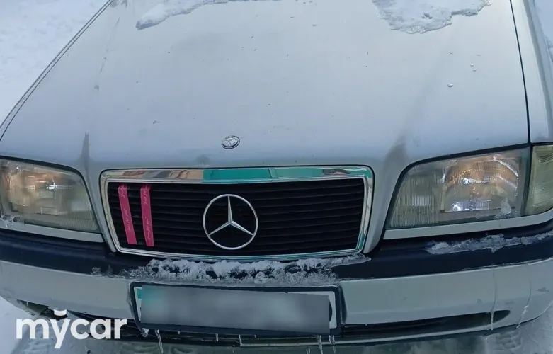 фото Mercedes-Benz C-Класс 1995 года с пробегом за 2000000 тенге в undefined