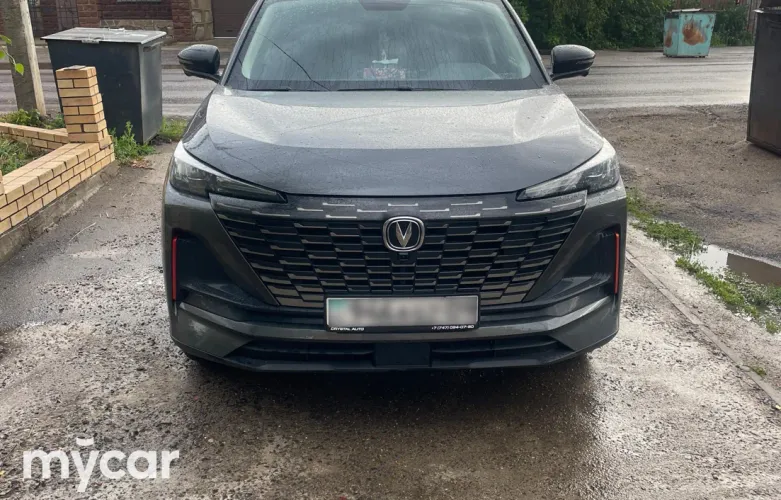фото Changan CS55Plus 2024 года с пробегом за 9000000 тенге в undefined