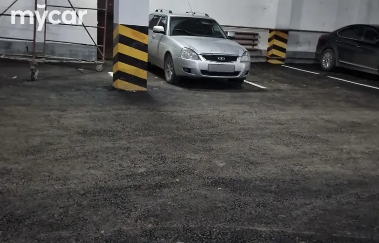 фото LADA Priora 2013 года с пробегом за 2000000 тенге в undefined