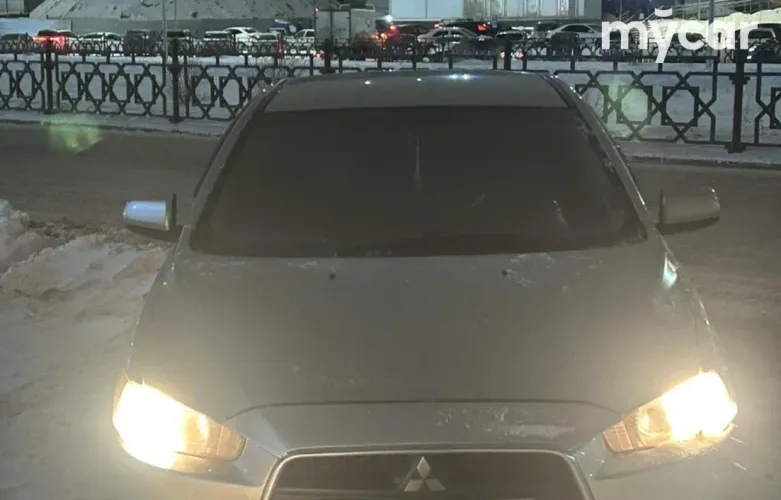фото Mitsubishi Lancer 2013 года с пробегом за 3400000 тенге в undefined