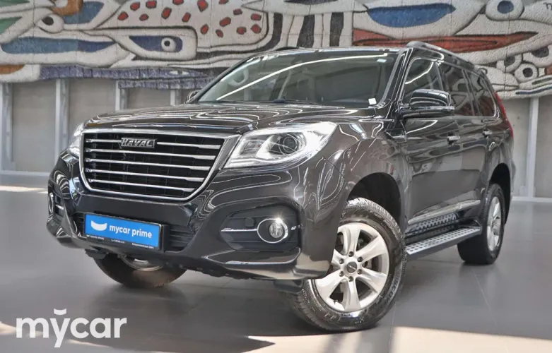 фото Haval H9 2022 года с пробегом за 12000000 тенге в undefined