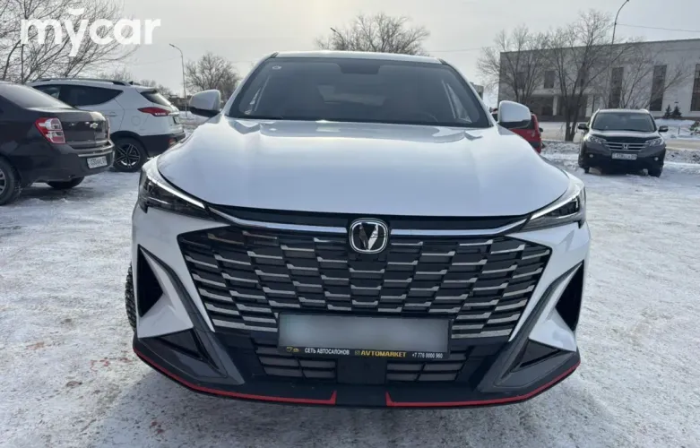 фото Changan X5 Plus 2025 года с пробегом за 8800000 тенге в undefined