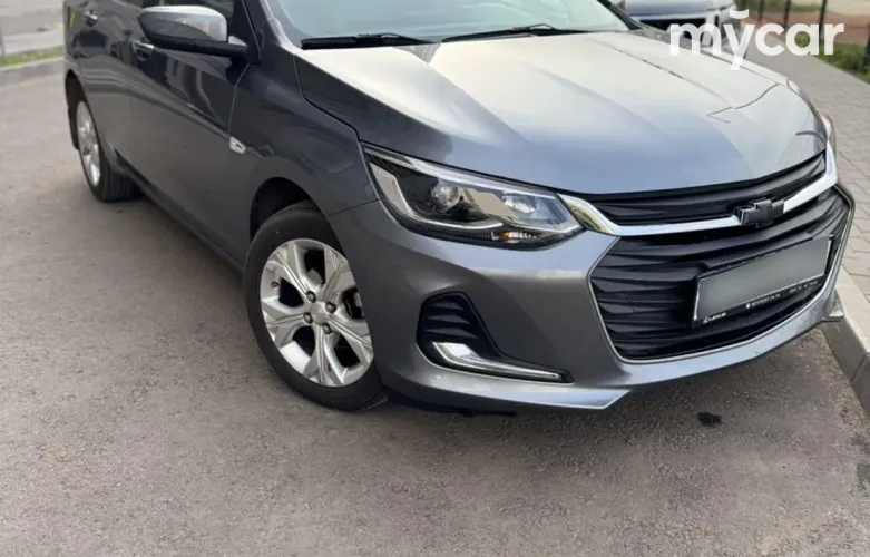 фото Chevrolet Onix 2023 года с пробегом за 6580000 тенге в undefined