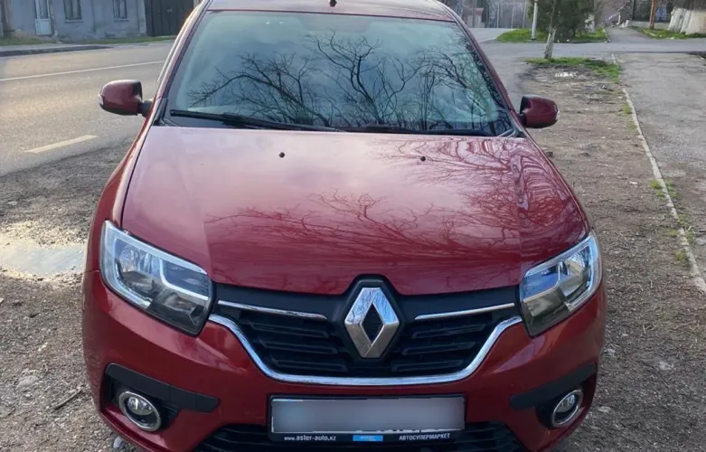 фото Renault Sandero 2020 года с пробегом за 5000000 тенге в undefined