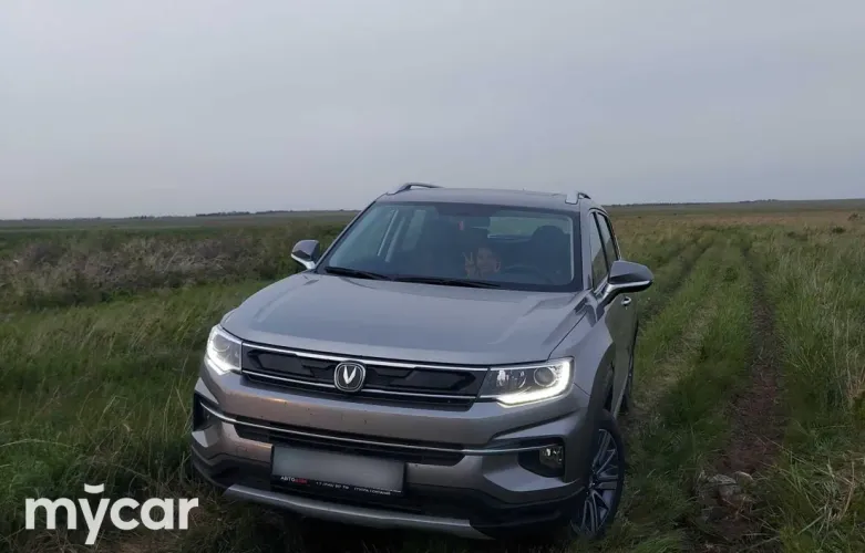 фото Changan CS35Plus 2022 года с пробегом за 7800000 тенге в undefined