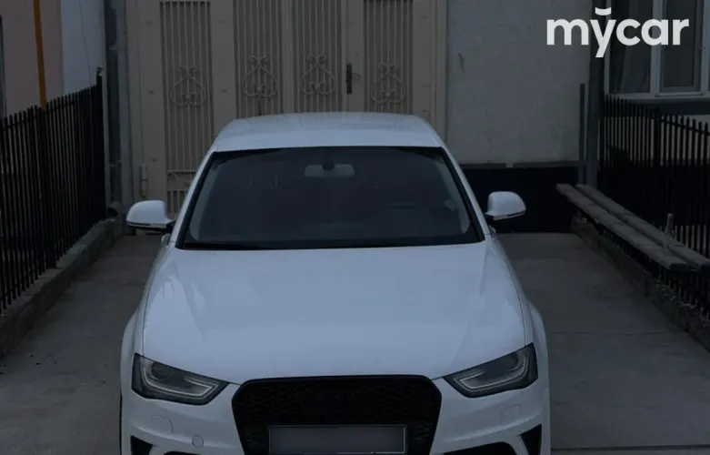 фото Audi A4 2013 года с пробегом за 6000000 тенге в undefined