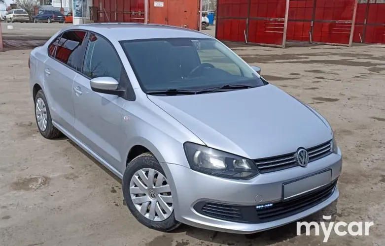 фото Volkswagen Polo 2013 года с пробегом за 3600000 тенге в undefined
