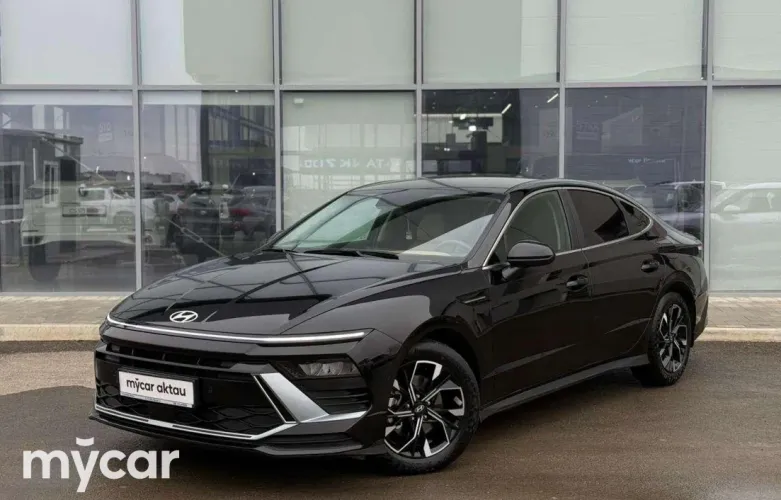 фото Hyundai Sonata 2025 года с пробегом за 15850000 тенге в undefined