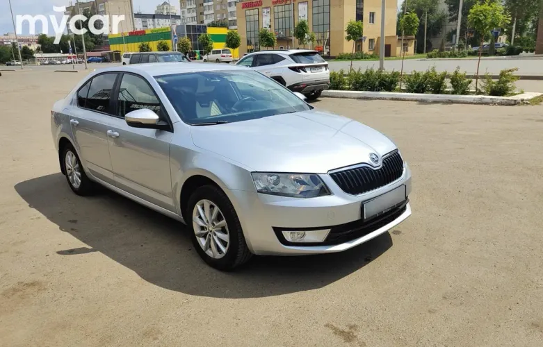 фото Skoda Octavia 2013 года с пробегом за 5900000 тенге в undefined
