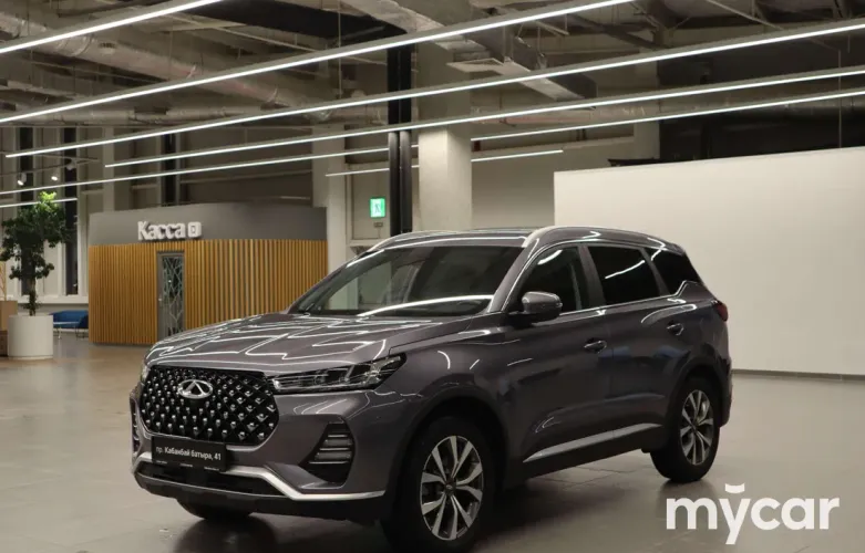 фото Chery Tiggo 7 Pro 2023 года с пробегом за 7200000 тенге в undefined
