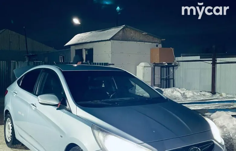 фото Hyundai Accent 2013 года с пробегом за 4500000 тенге в undefined