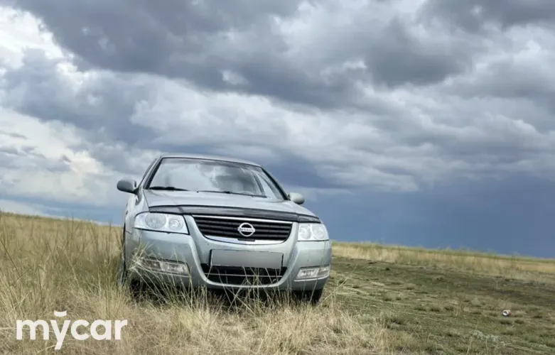 фото Nissan Almera Classic 2007 года с пробегом за 3500000 тенге в undefined