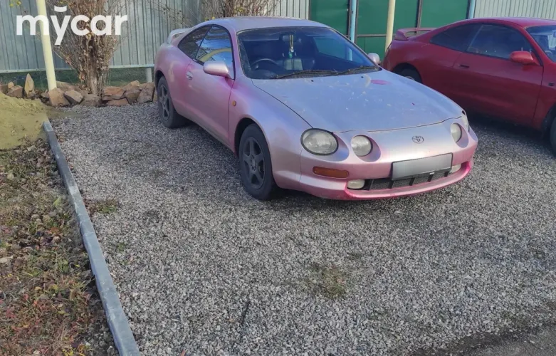 фото Toyota Celica 1994 года с пробегом за 2490000 тенге в undefined