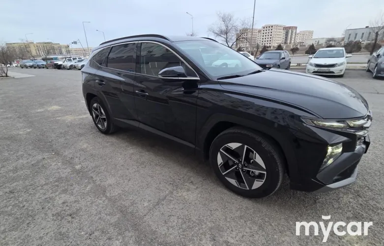 фото Hyundai Tucson 2024 года с пробегом за 14900000 тенге в undefined