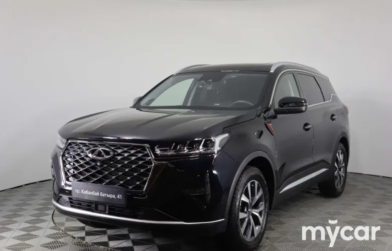 фото Chery Tiggo 7 Pro 2023 года с пробегом за 8890000 тенге в undefined