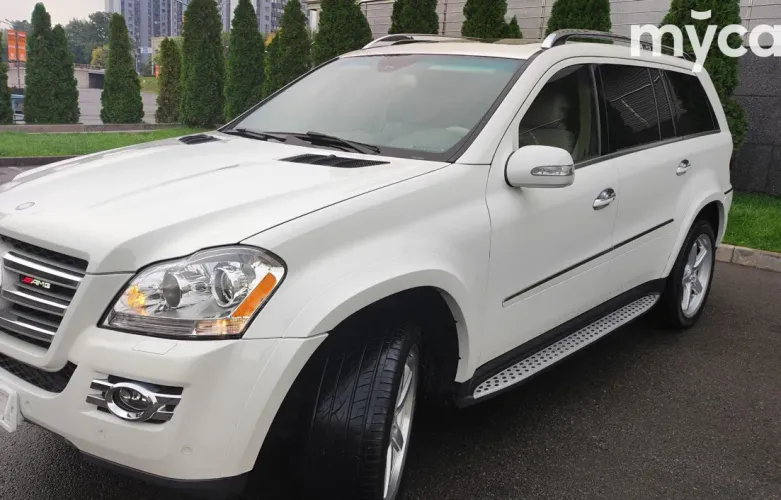 фото Mercedes-Benz GL-Класс 2008 года с пробегом за 11000000 тенге в undefined