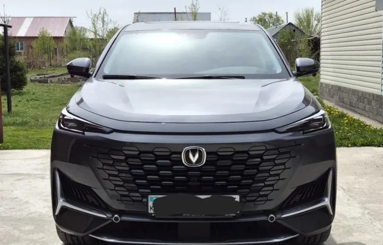 фото Changan UNI-K 2024 года с пробегом за 12500000 тенге в undefined