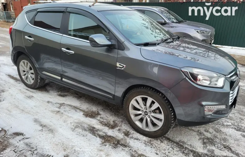 фото GAC GS5 2021 года с пробегом за 6000000 тенге в undefined