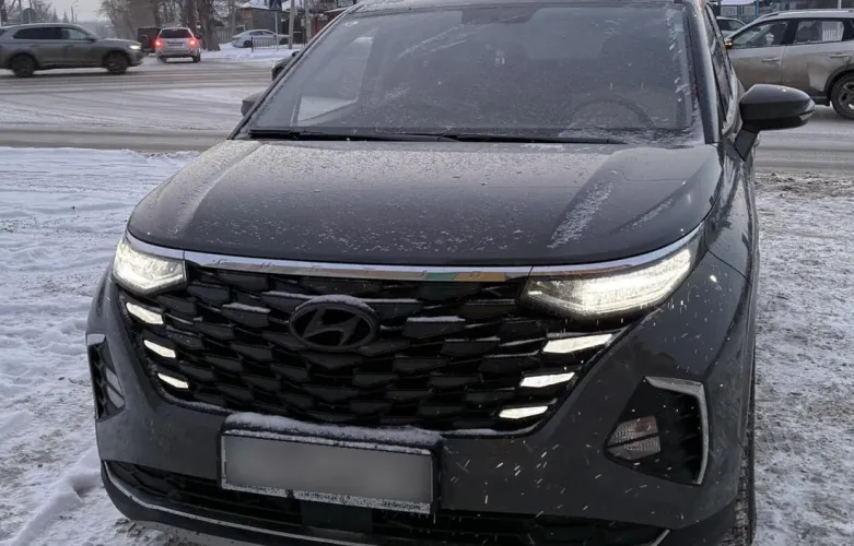 фото Hyundai Custin 2024 года с пробегом за 14700000 тенге в undefined