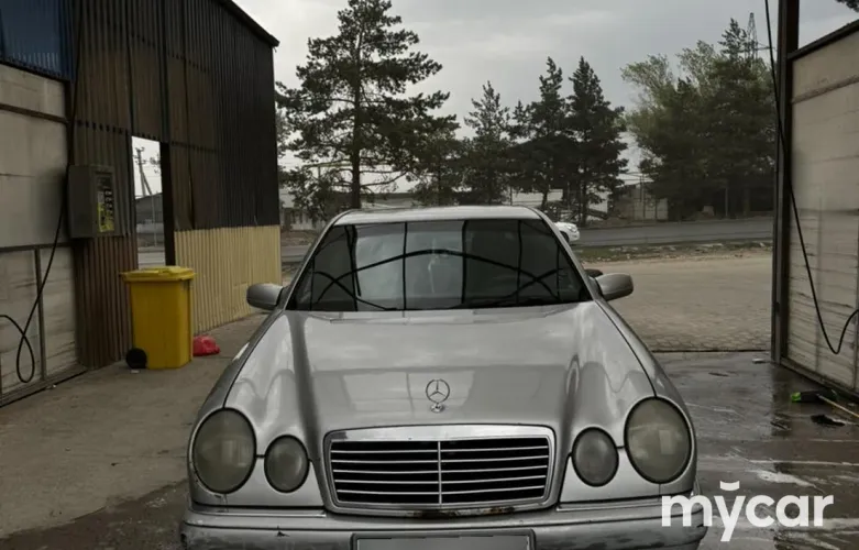 фото Mercedes-Benz E-Класс 1998 года с пробегом за 2700000 тенге в undefined