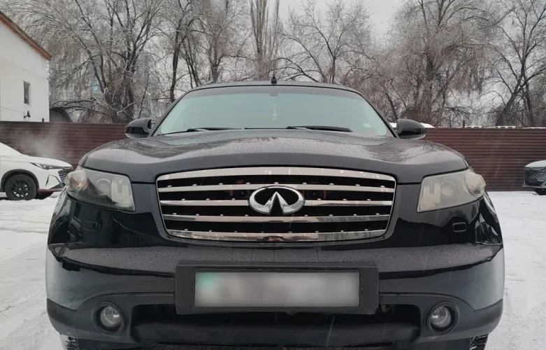 фото Infiniti FX 2007 года с пробегом за 6700000 тенге в undefined